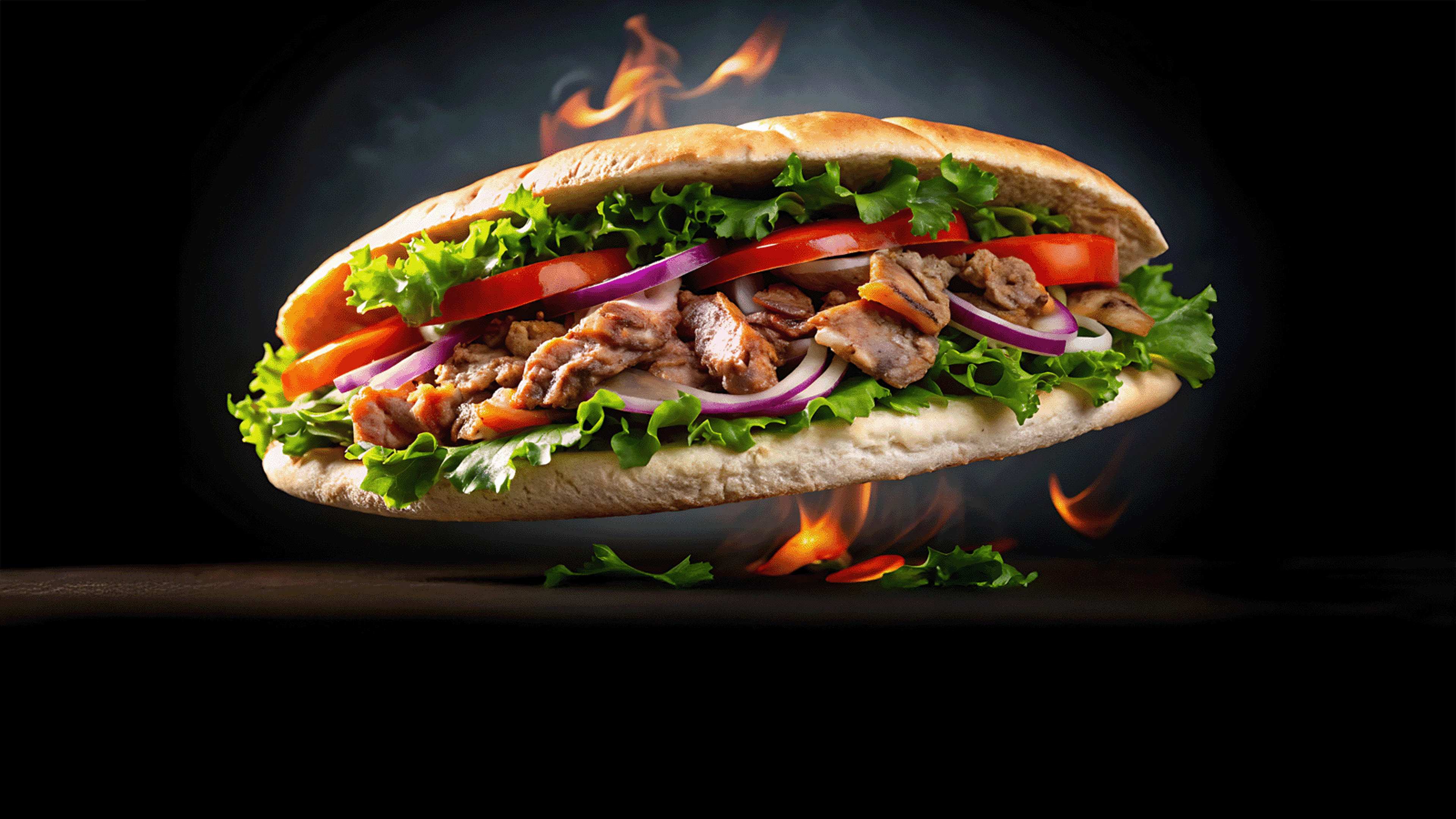 Victoria Kebab House Birkenhead