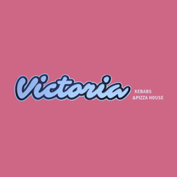 Victoria Kebab House logo.
